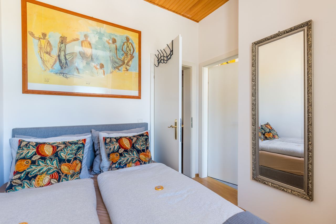 Stylish apartment in the upmarket district of Hernals