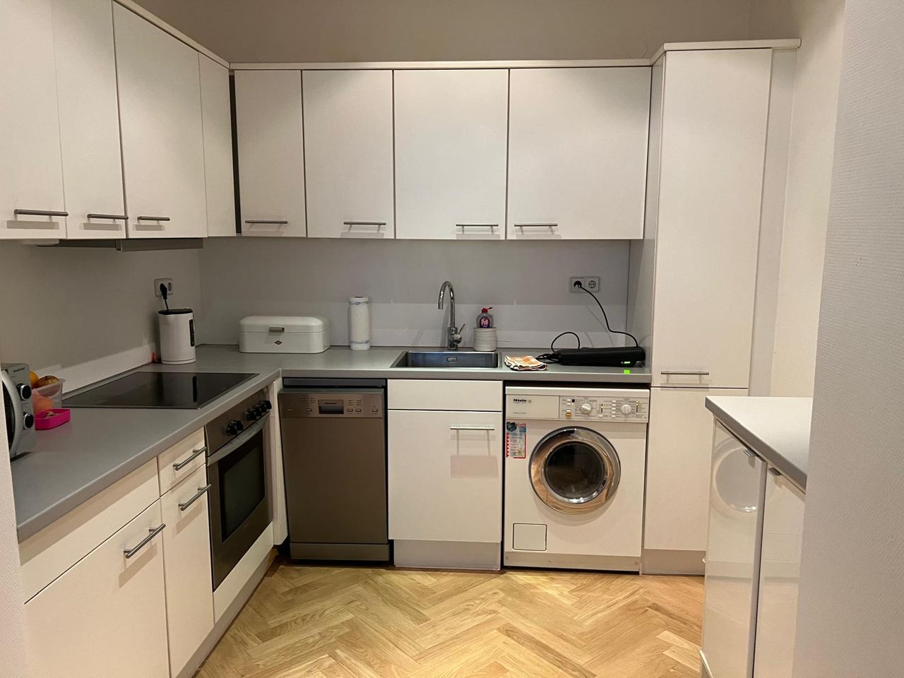 Renovierte Wohnung Nähe Lietzensee Park