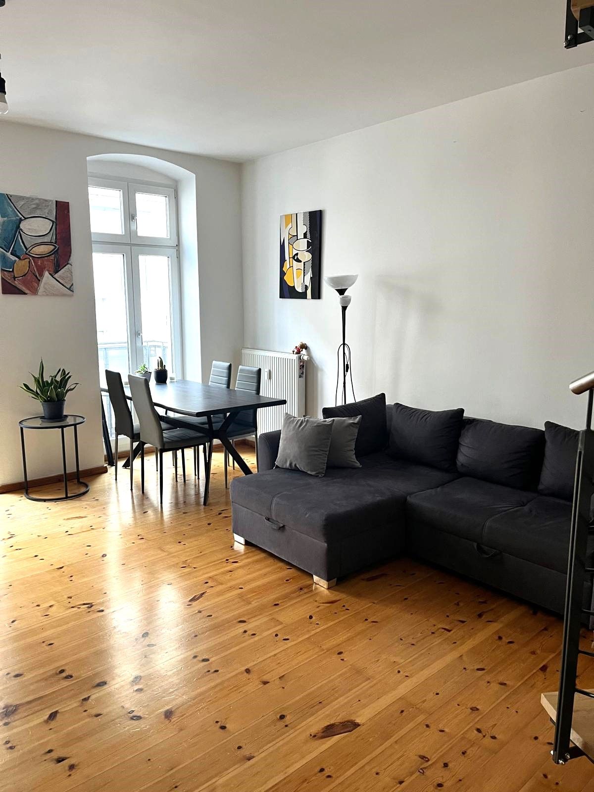 Charming Maisonette (Prenzlauer Berg)