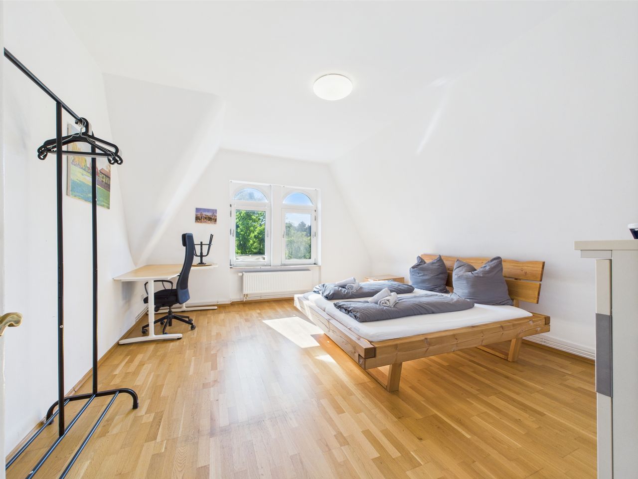 Spacious apartment in Wiesbaden