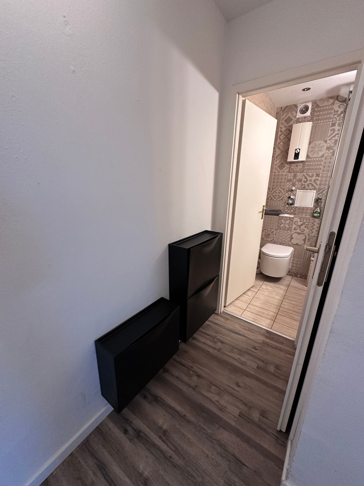 Charmantes, großartiges Studio Wohnung in Düsseldorf Center