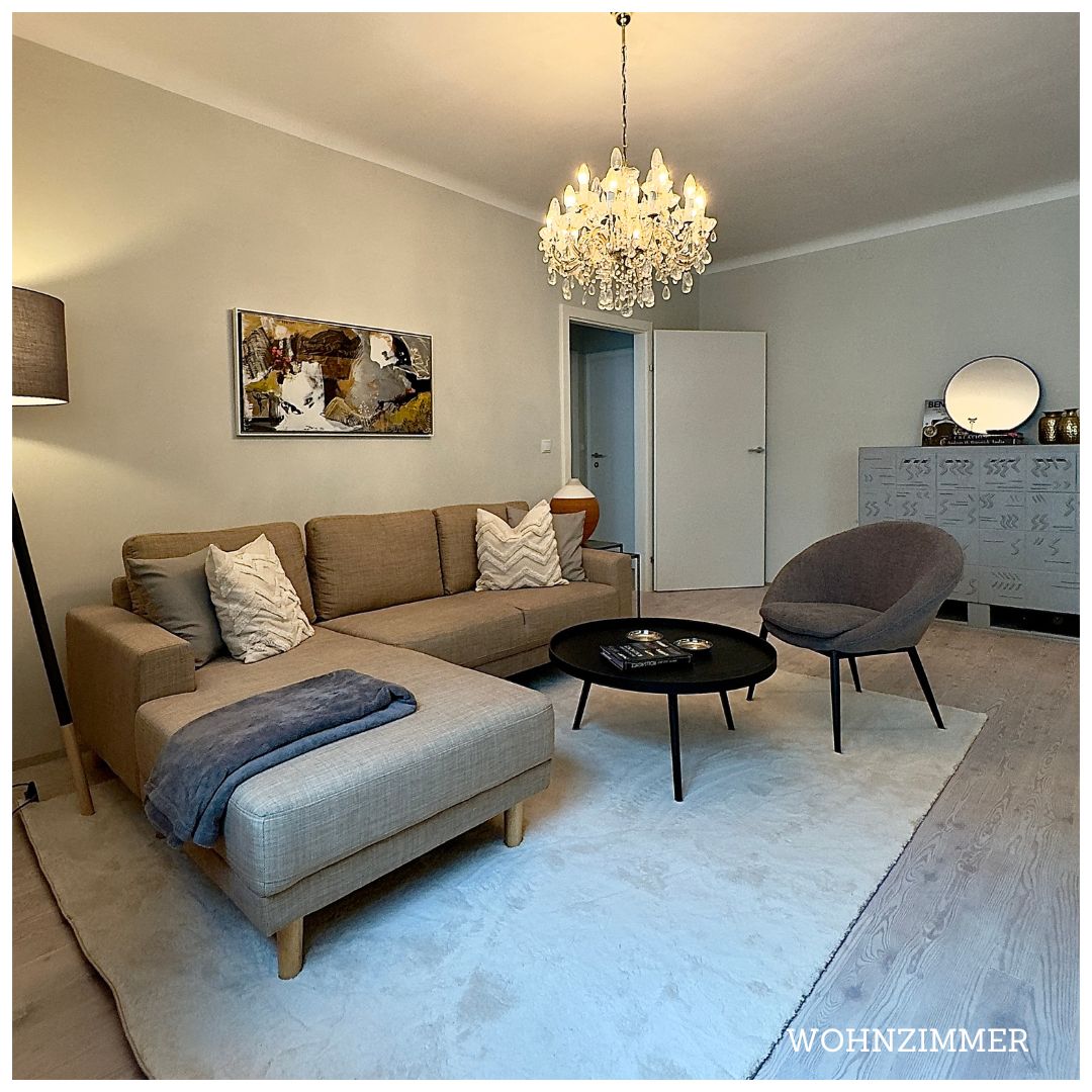 modern dreamapartment in the heart of vienna