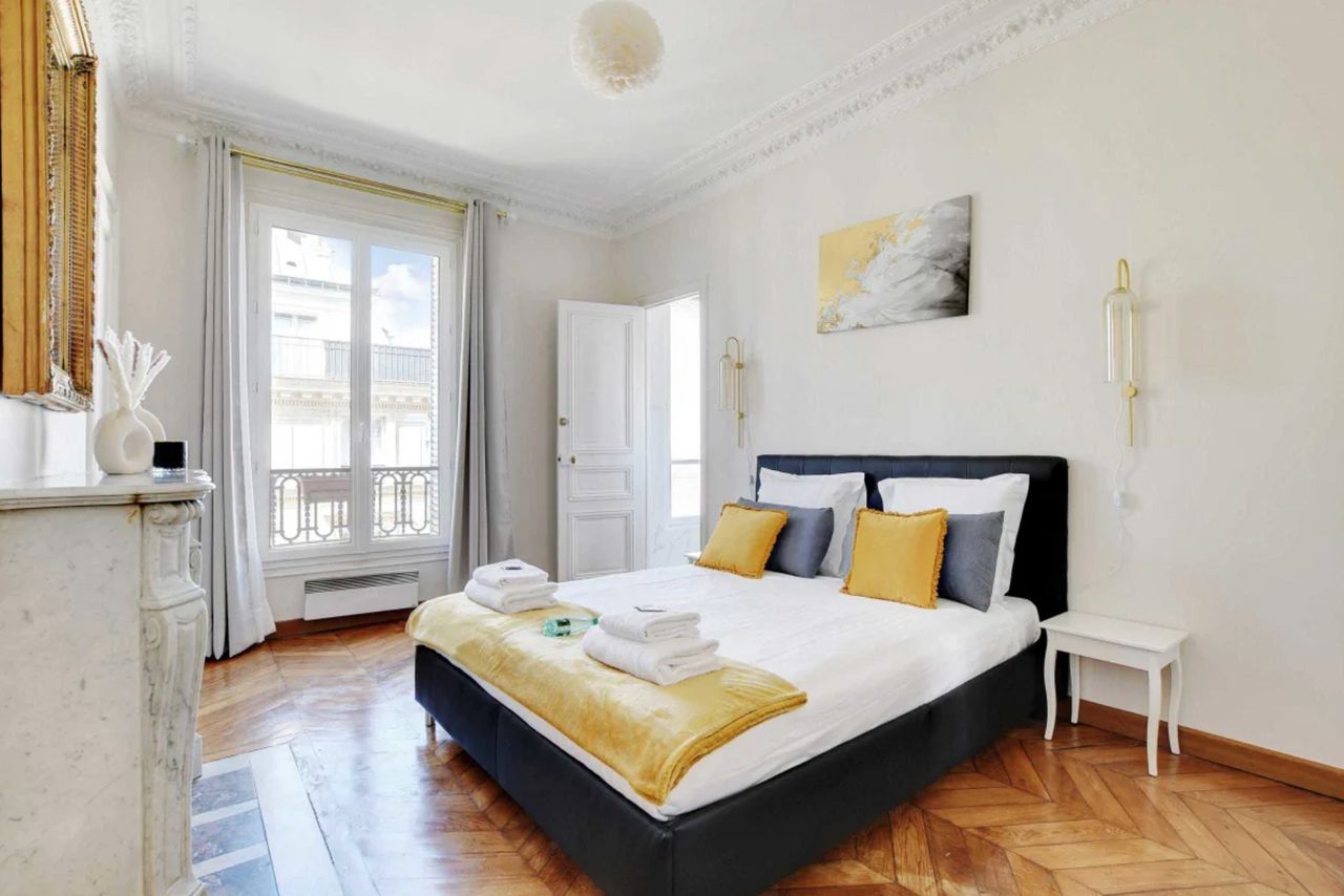 Outstanding apartement in Le Marais