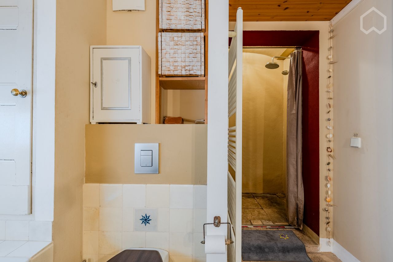 Lovely Apartment Prenzlauer Berg with Balcony