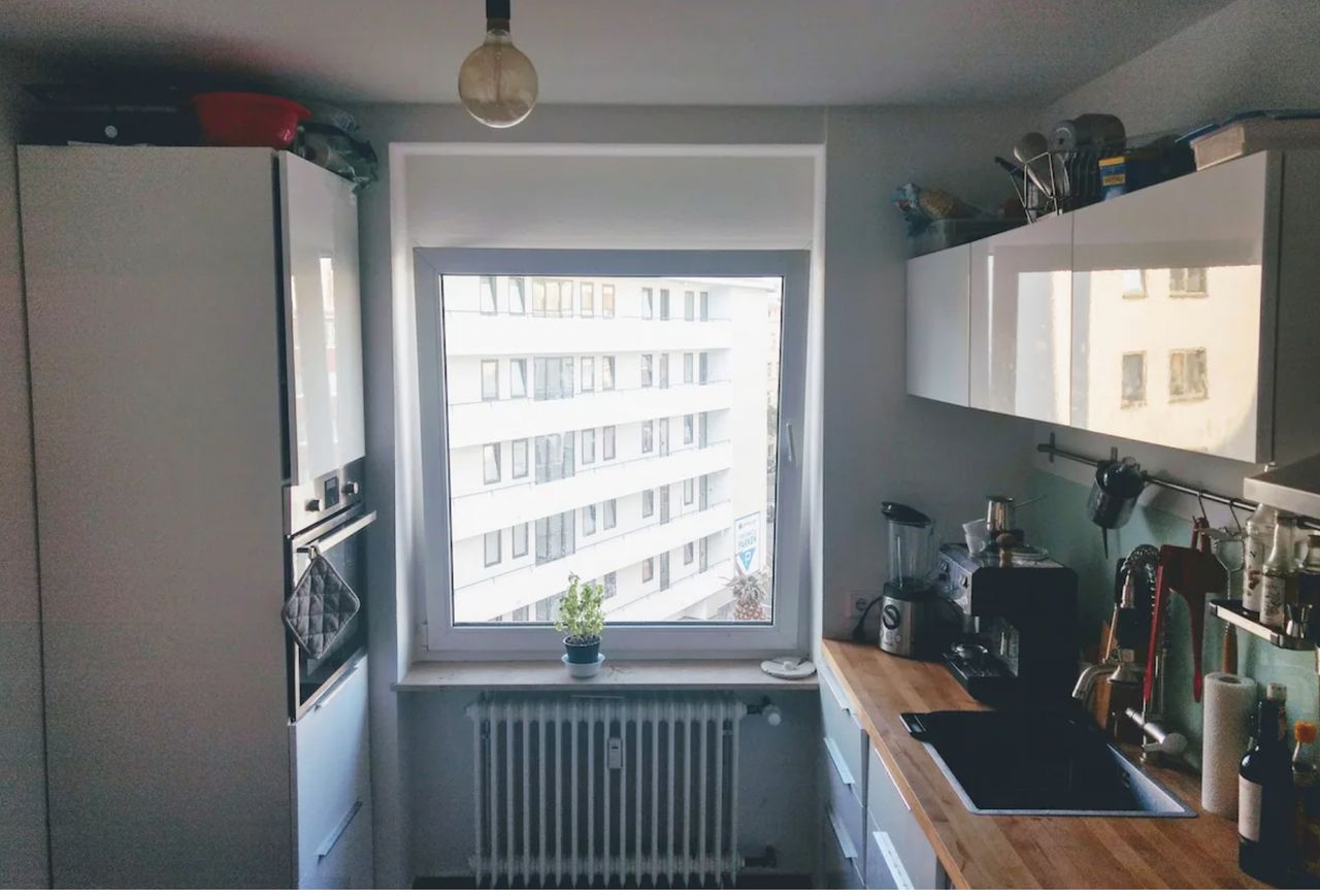 1,5-room Aparment - Belgisches Viertel