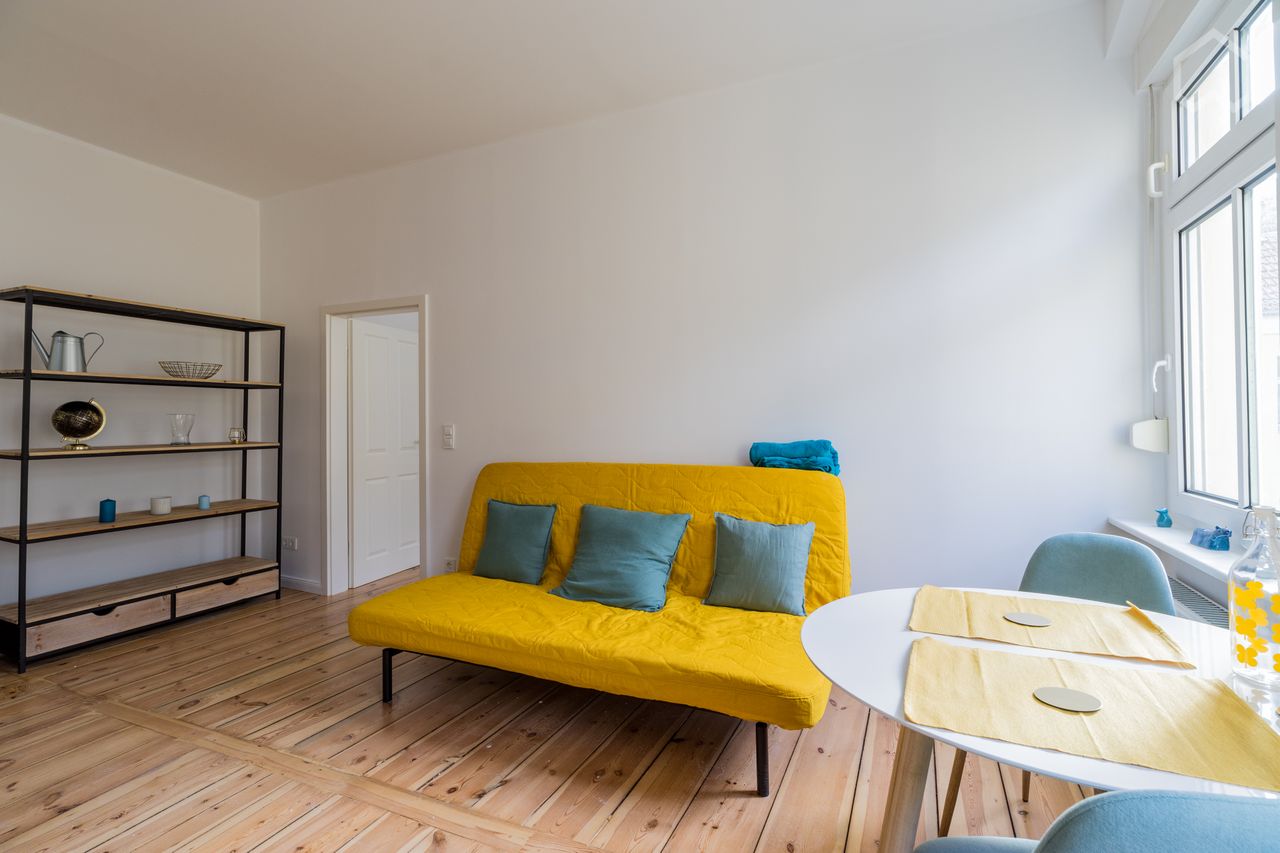 Wonderful suite located in Friedrichshain