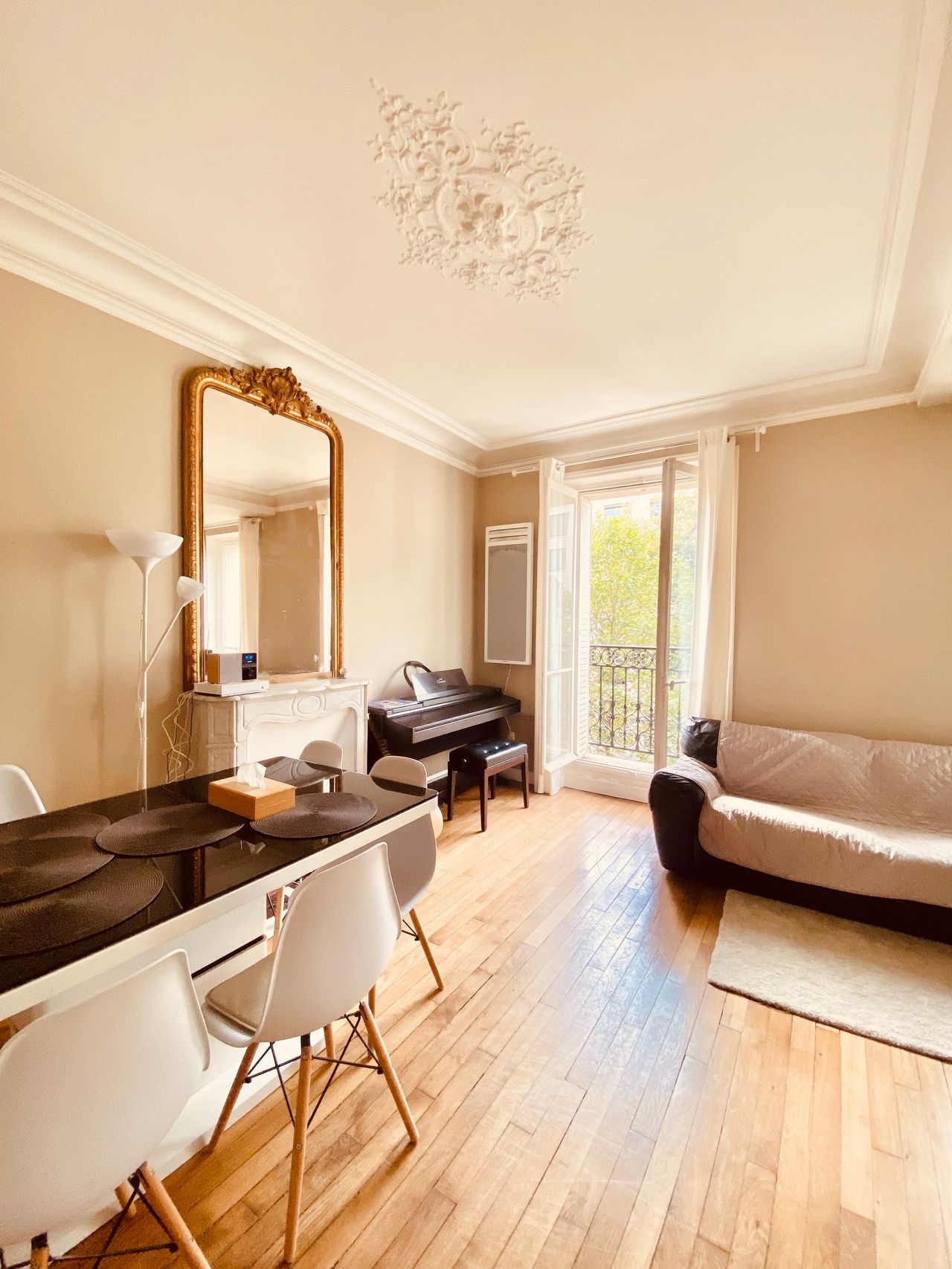 Rent apartment in Paris during Olympic Games 2024