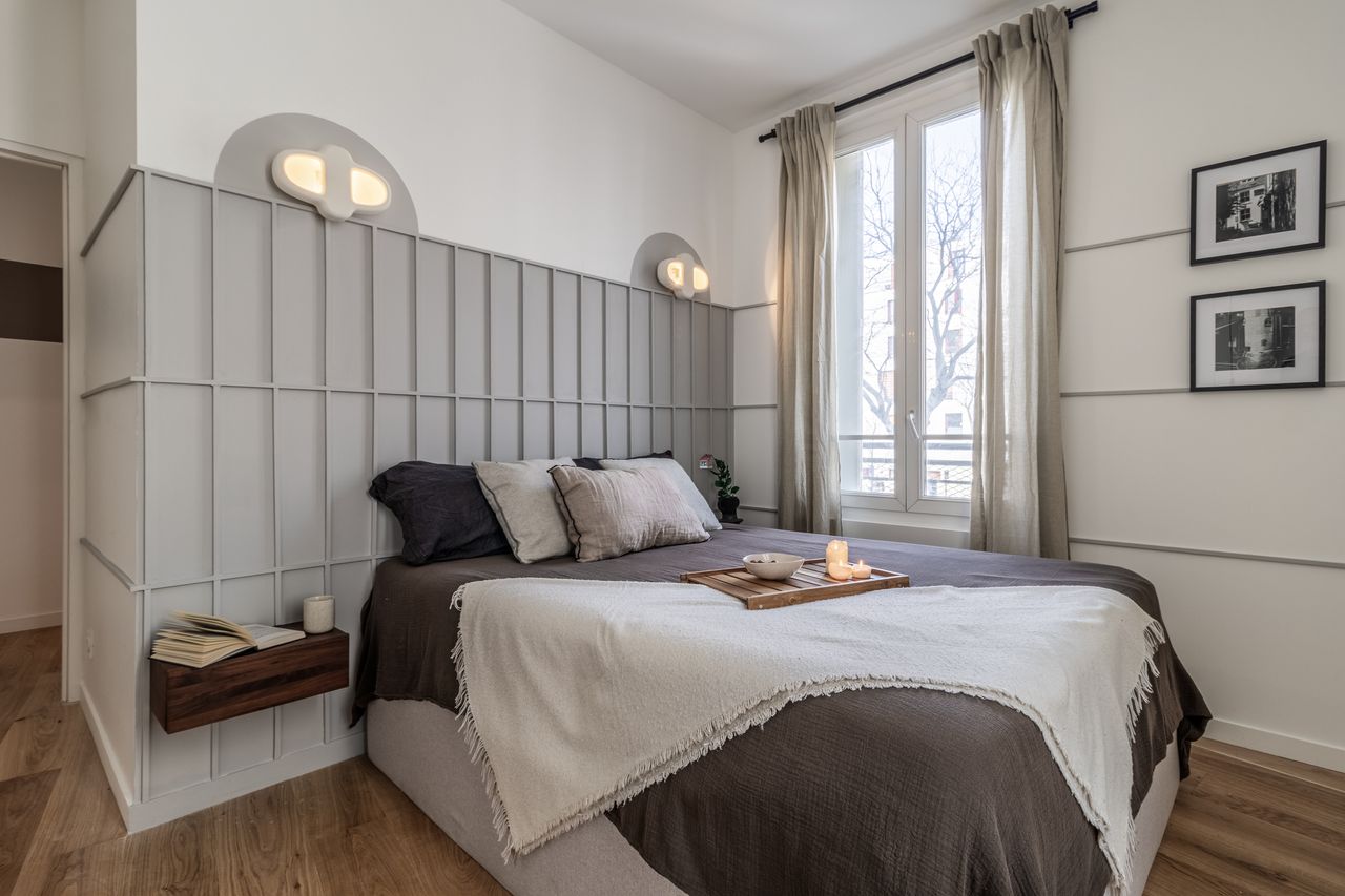 2 bedrooms in Bastille