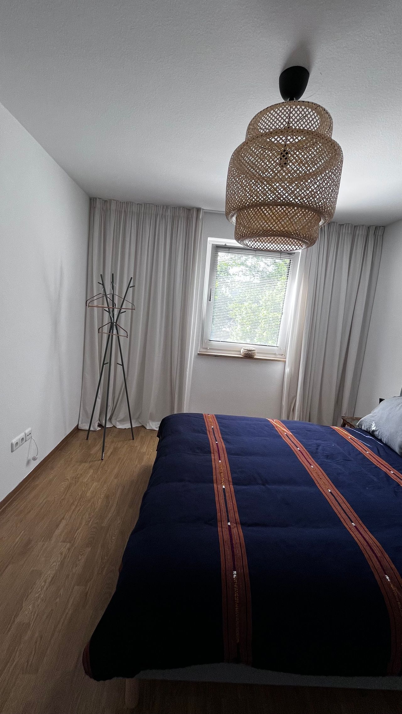 Stylish, sunny and quiet 3 room apartment in the green Parkstadt Bogenhausen