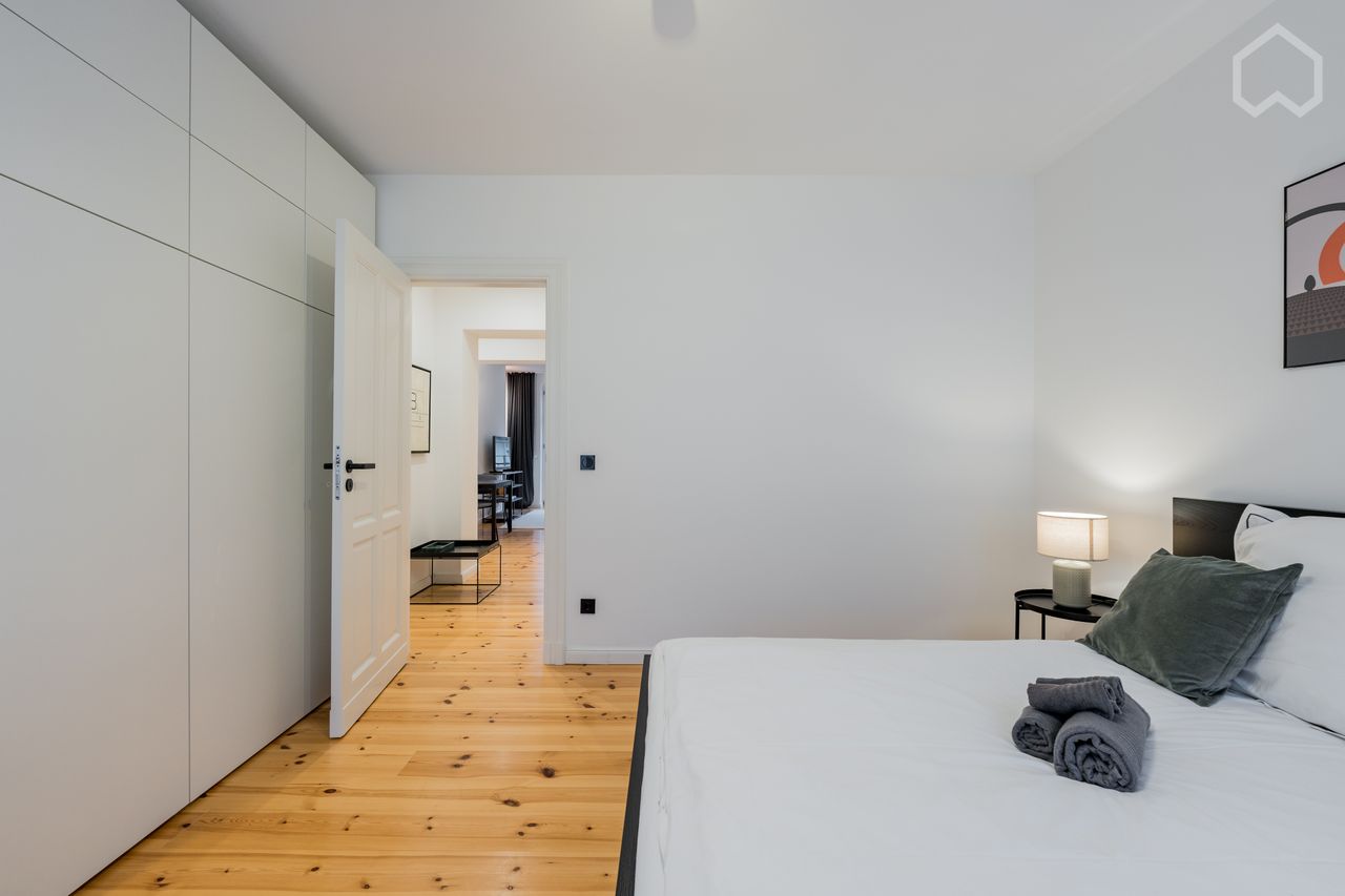 Stylish & Cozy Apartment in Berlin Mitte