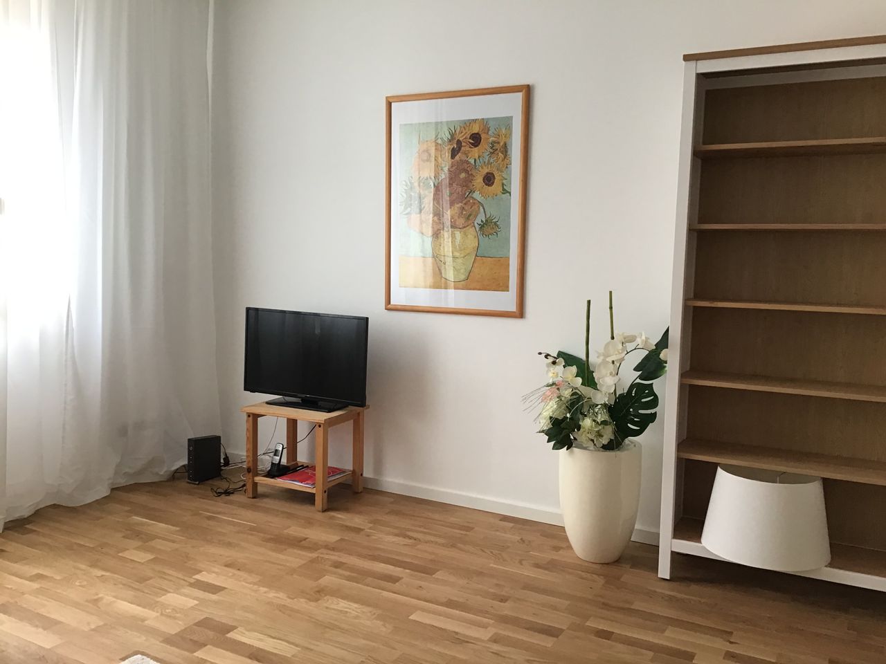Awesome & quiet suite in Friedenau, Berlin
