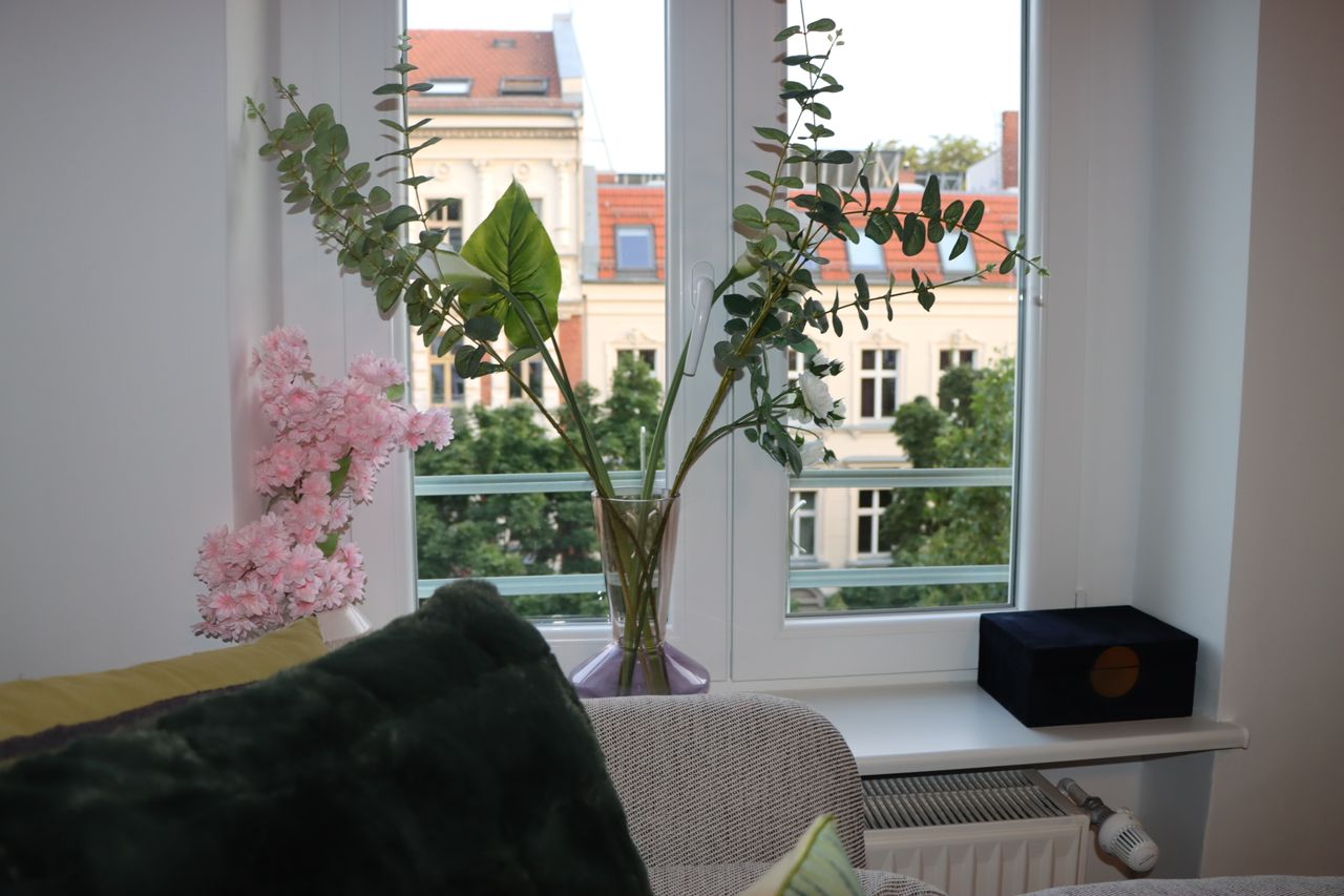 Stylish & Cozy spacious home in the Heart of Berlin