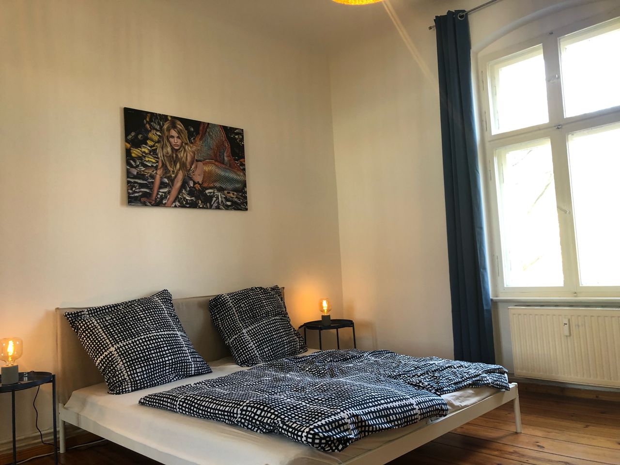 Charming flat in Niederschöneweide (Berlin)