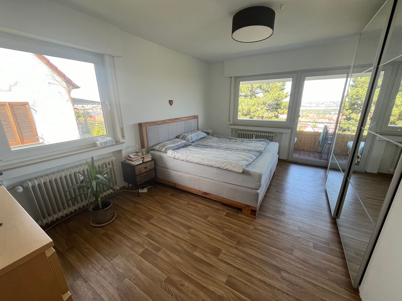 3-room flat in a quiet location