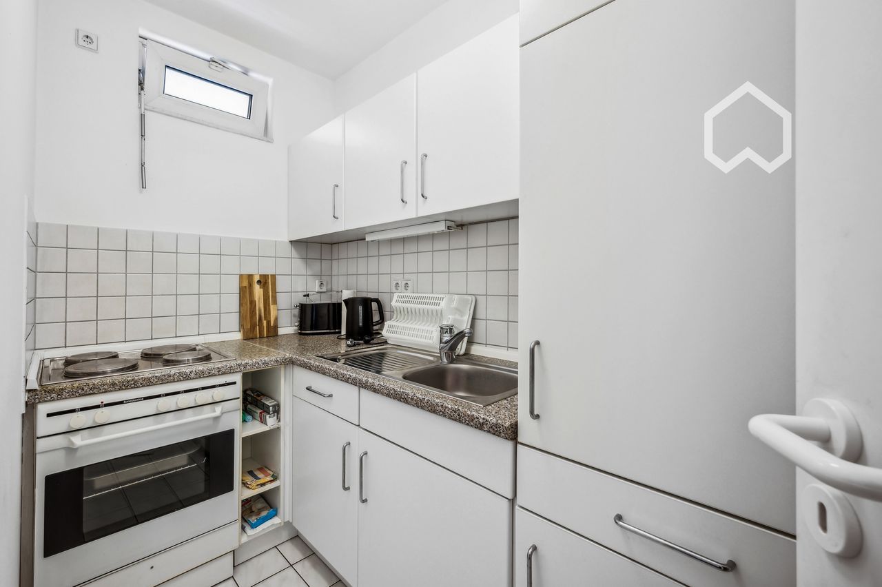 Cosy apartment for young professionals in Berlin, Pankow