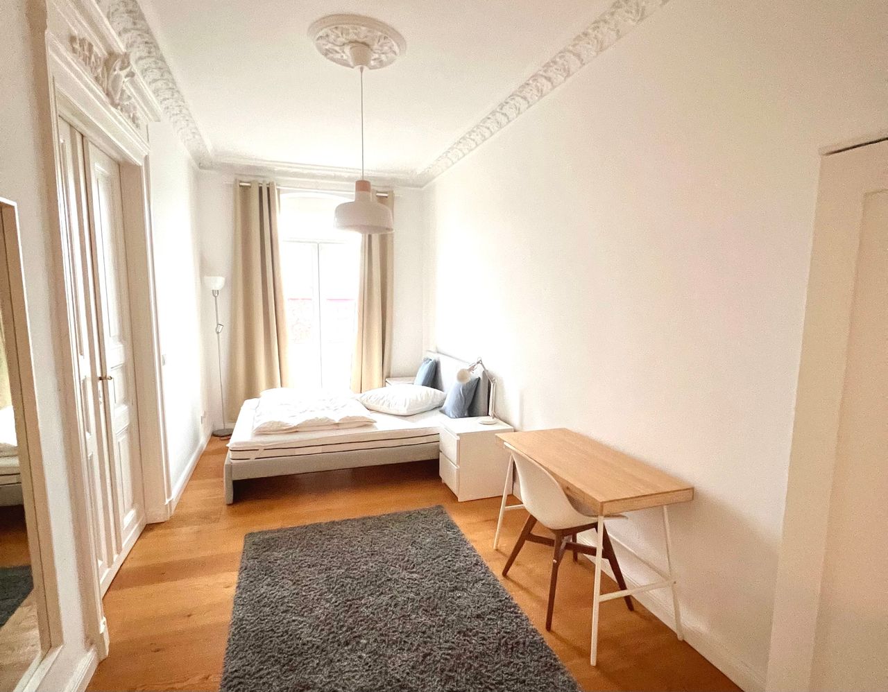 Fashionable apartment (Kreuzberg)