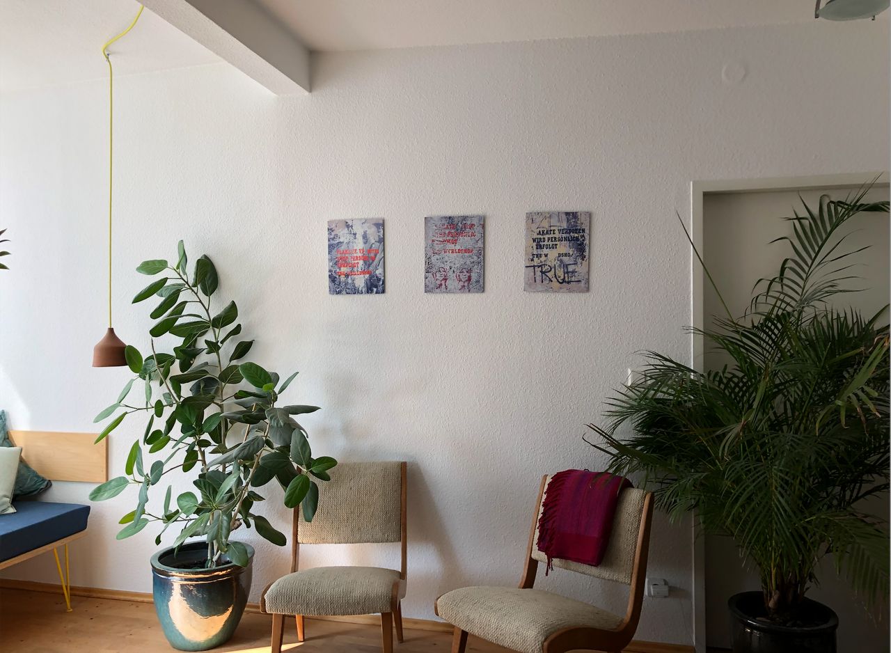 Fully Furnished 2-Bedroom Apartment in Berlin-Mitte