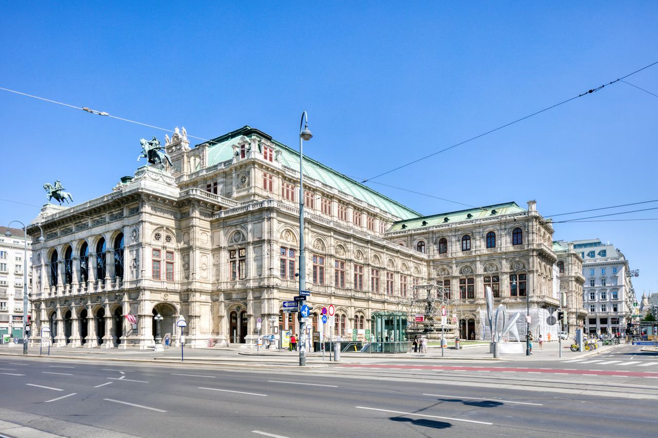 Living in the heart of Vienna with style and comfort