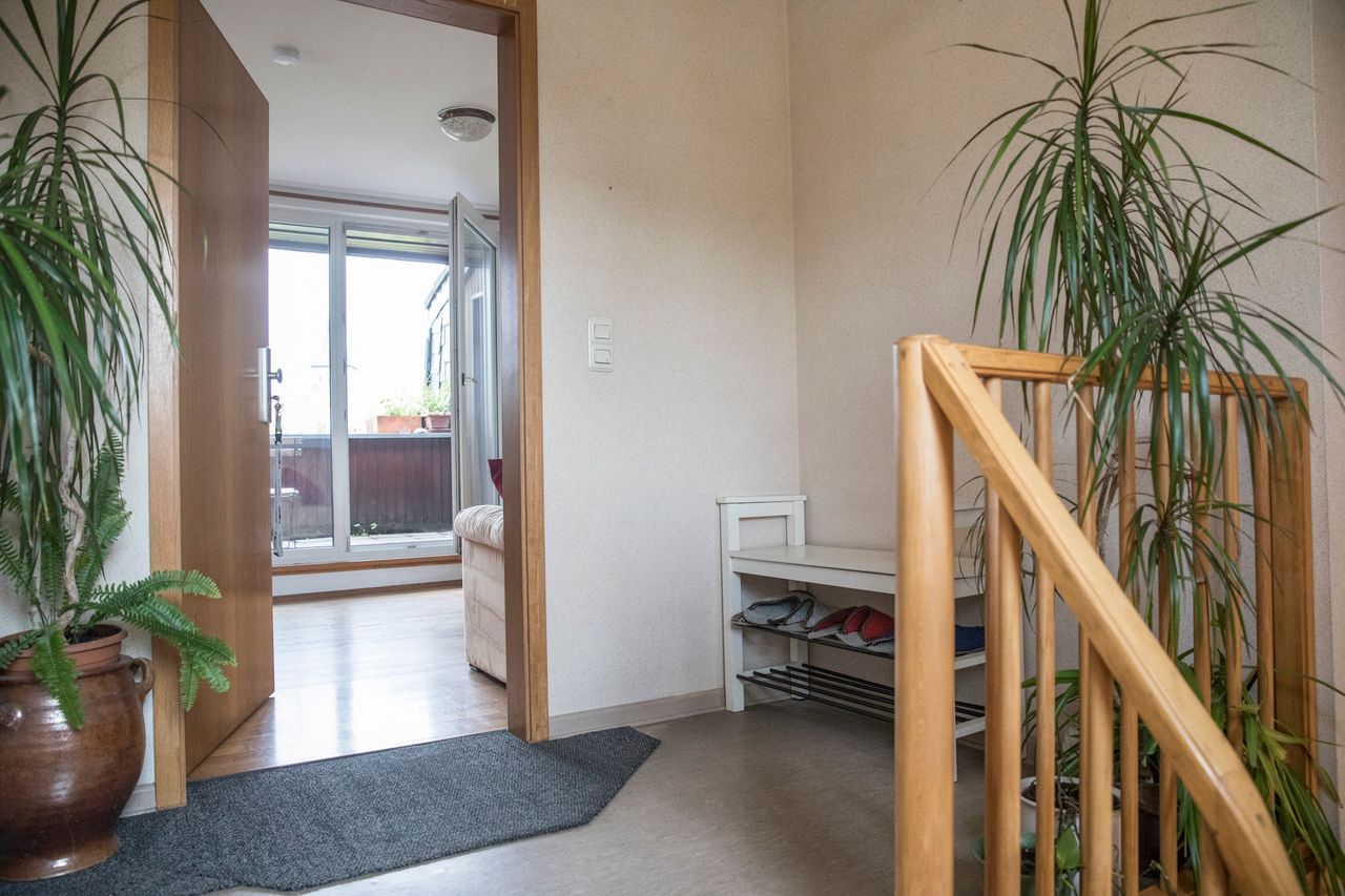 Bright, spacious and beautiful flat