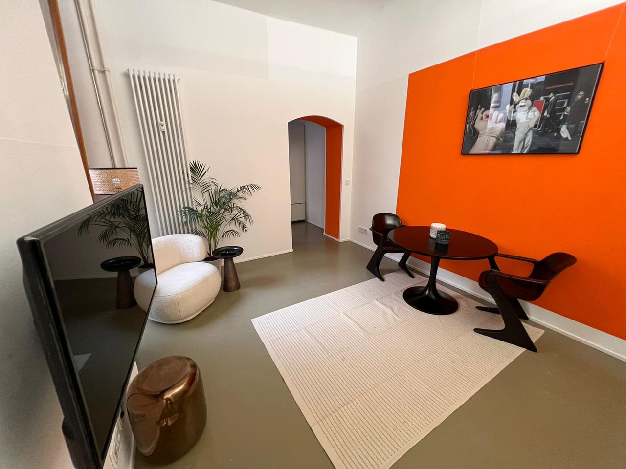 T201 Modern apartment in Friedrichshain