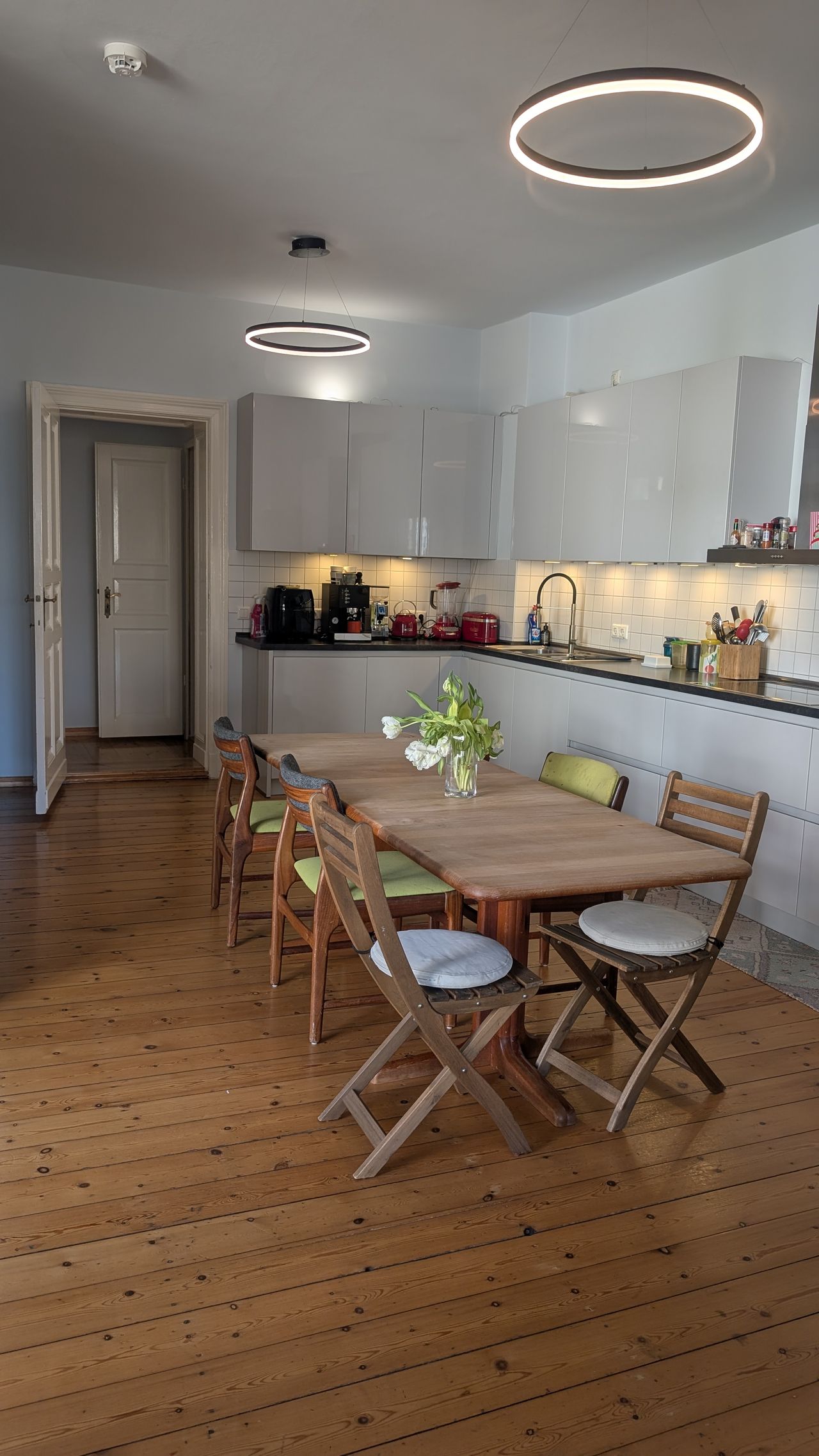 Apartment Sublet: Prenzlauer Berg (24 Jul - 02 Sep)