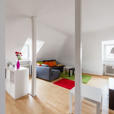 Furnished Apartments Lofts And Studios In Stuttgart
