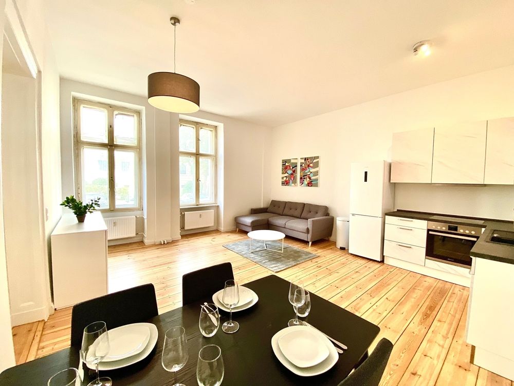 Great flat in Prenzlauer Berg
