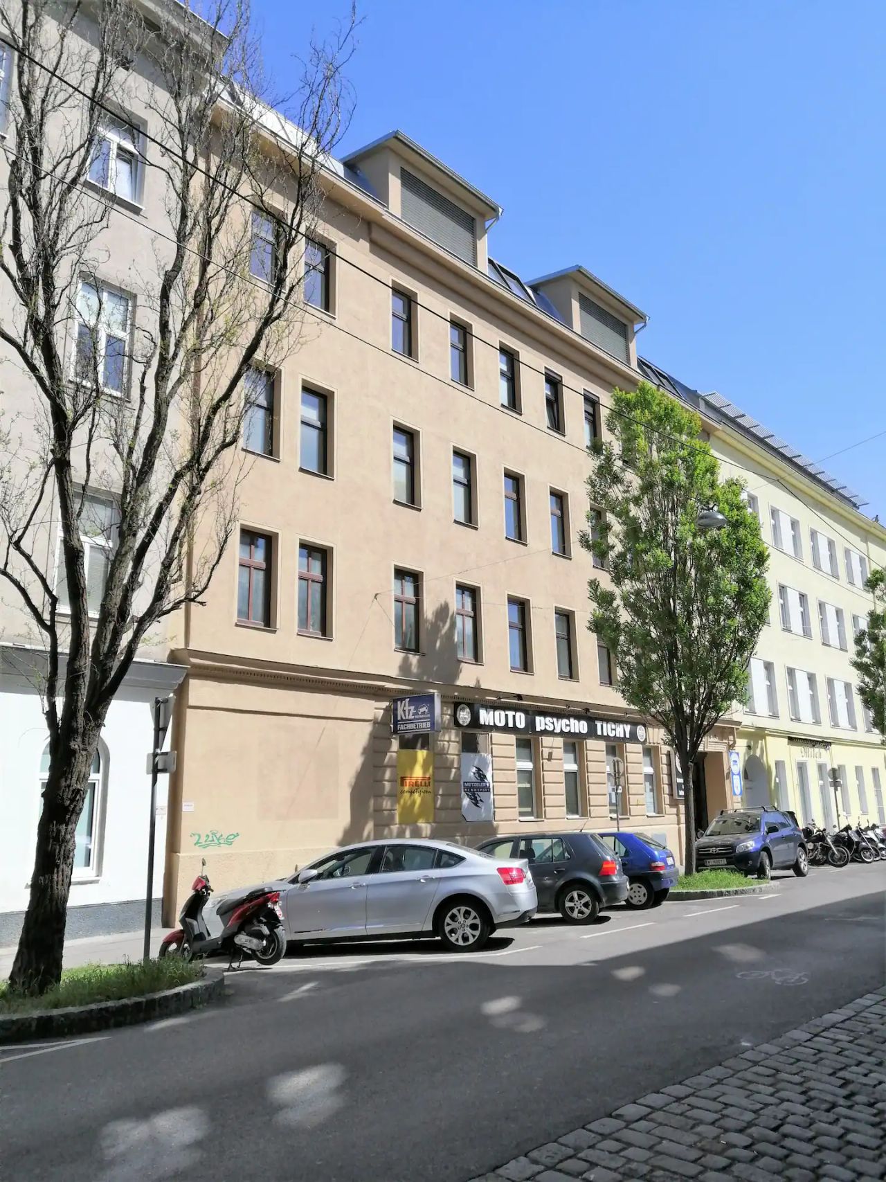 2 bedroom Apart near Yppenplatz