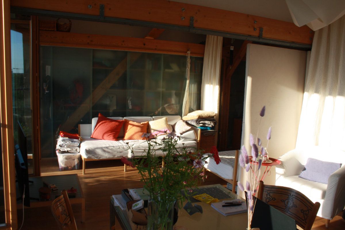 Sunny Top-Floor Apartment with Terrace in Kreuzberg/Bergmannkiez – 6-Month Rental