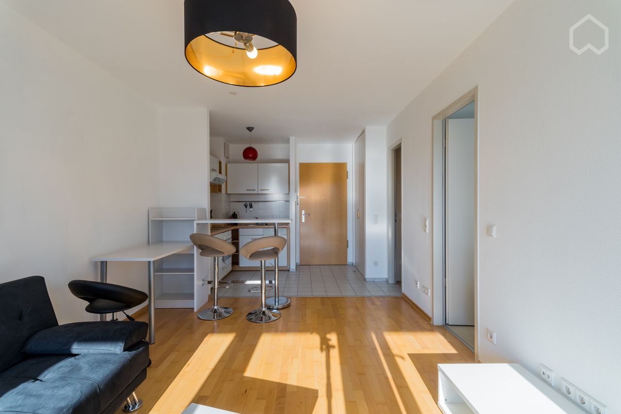 Neat & perfect flat located in Mitte