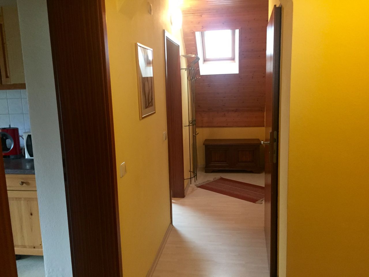 Comfortable apartment in excellent location in Sankt Augustin near Cologne