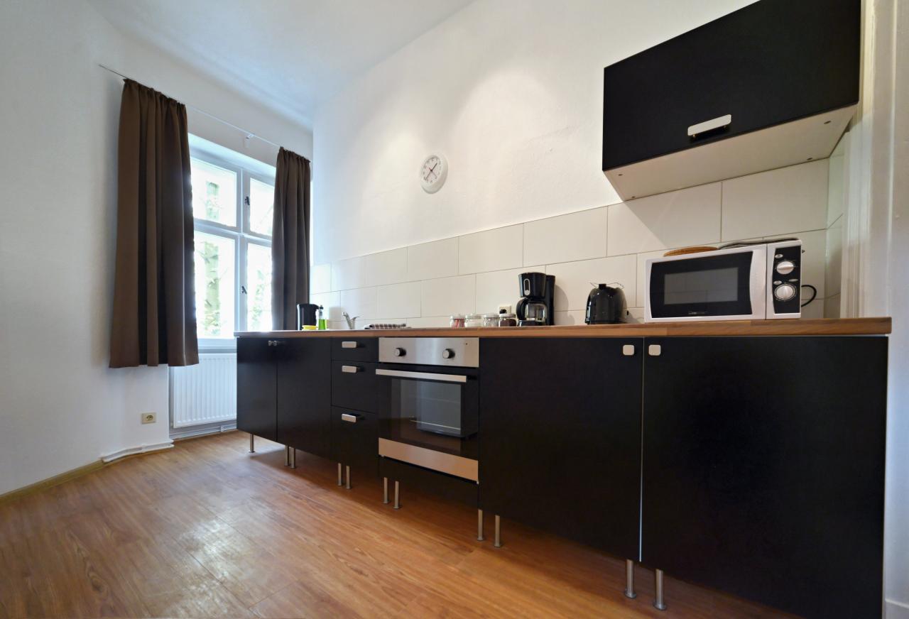 Beautiful 2-room apartment in Prenzlauer Berg