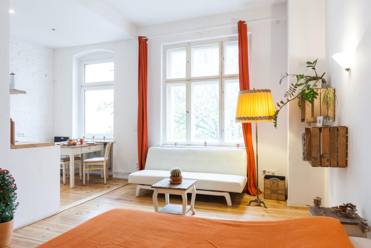 Lovely studio located in Neukölln