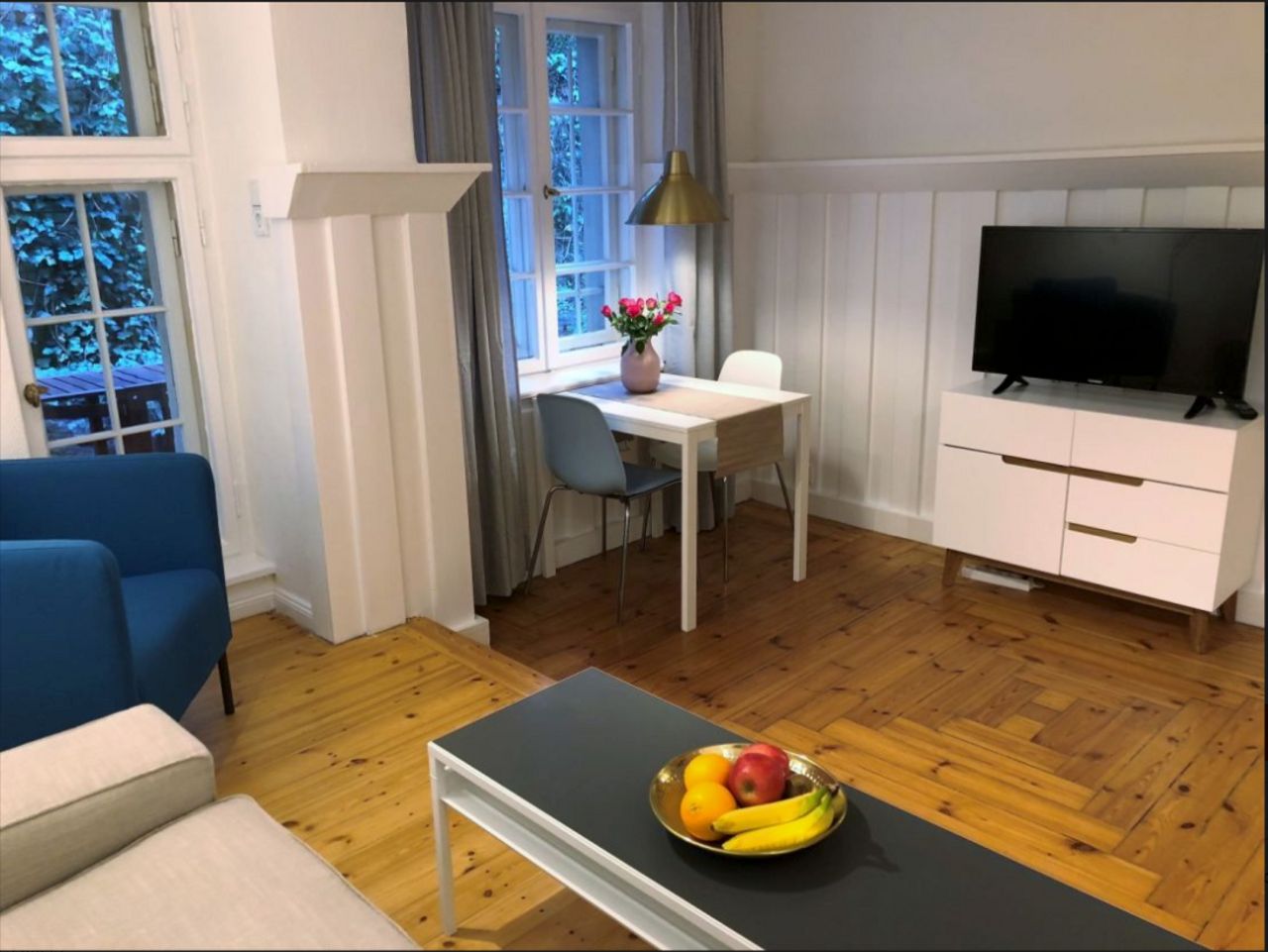 Gorgeous, wonderful flat located in Dahlem