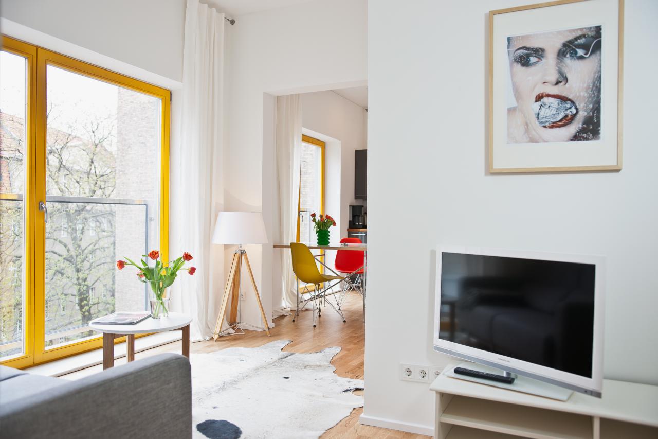 Perfect and cozy apartment in Mitte