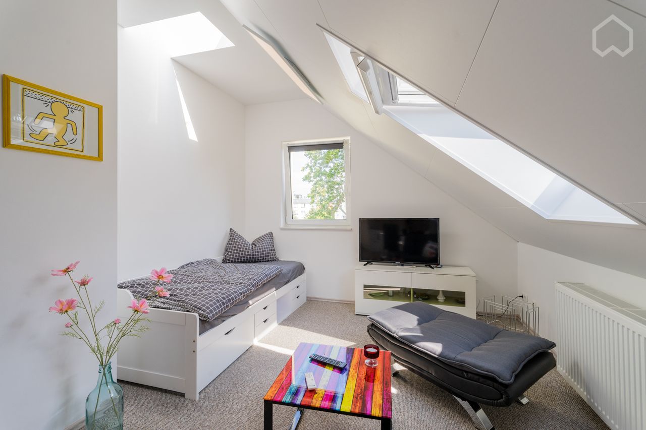 Wonderful & modern loft in Lichtenrade