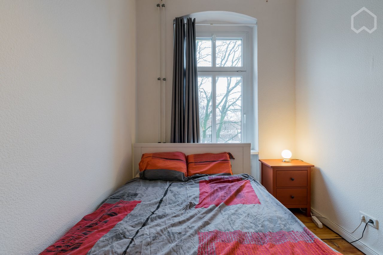 Fantastic suite located in Moabit (Berlin)