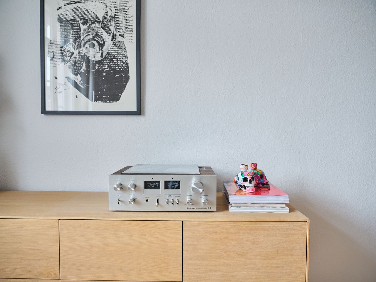 Bright & stylishly furnished temporary apartment - top location in Schöneberger Linse, near Rote Insel