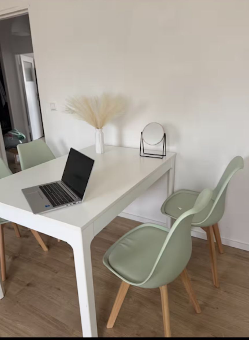 Beautiful, furnished, quiet apartment in Charlottenburg U7