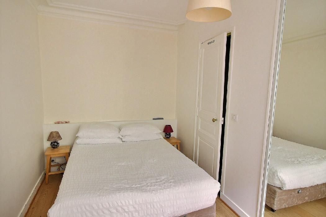 Apartment 2 rooms - 32m² - Champ de Mars