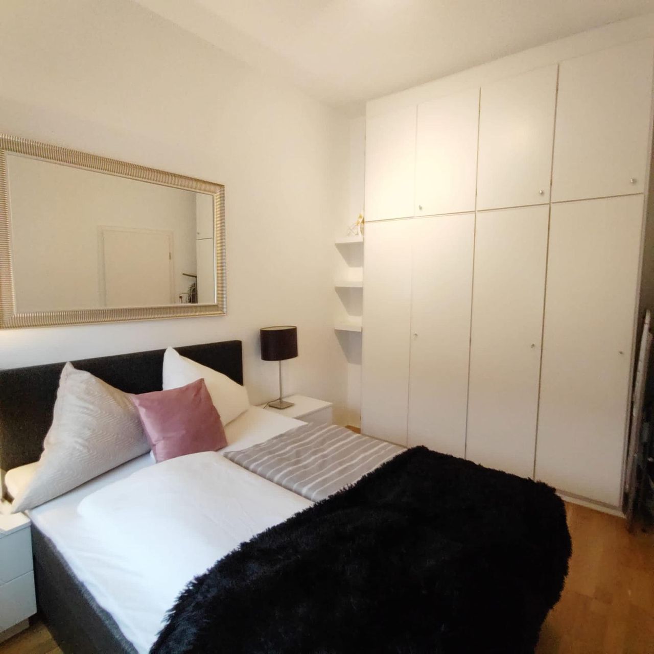 Wonderful, fashionable apartment in München Centre