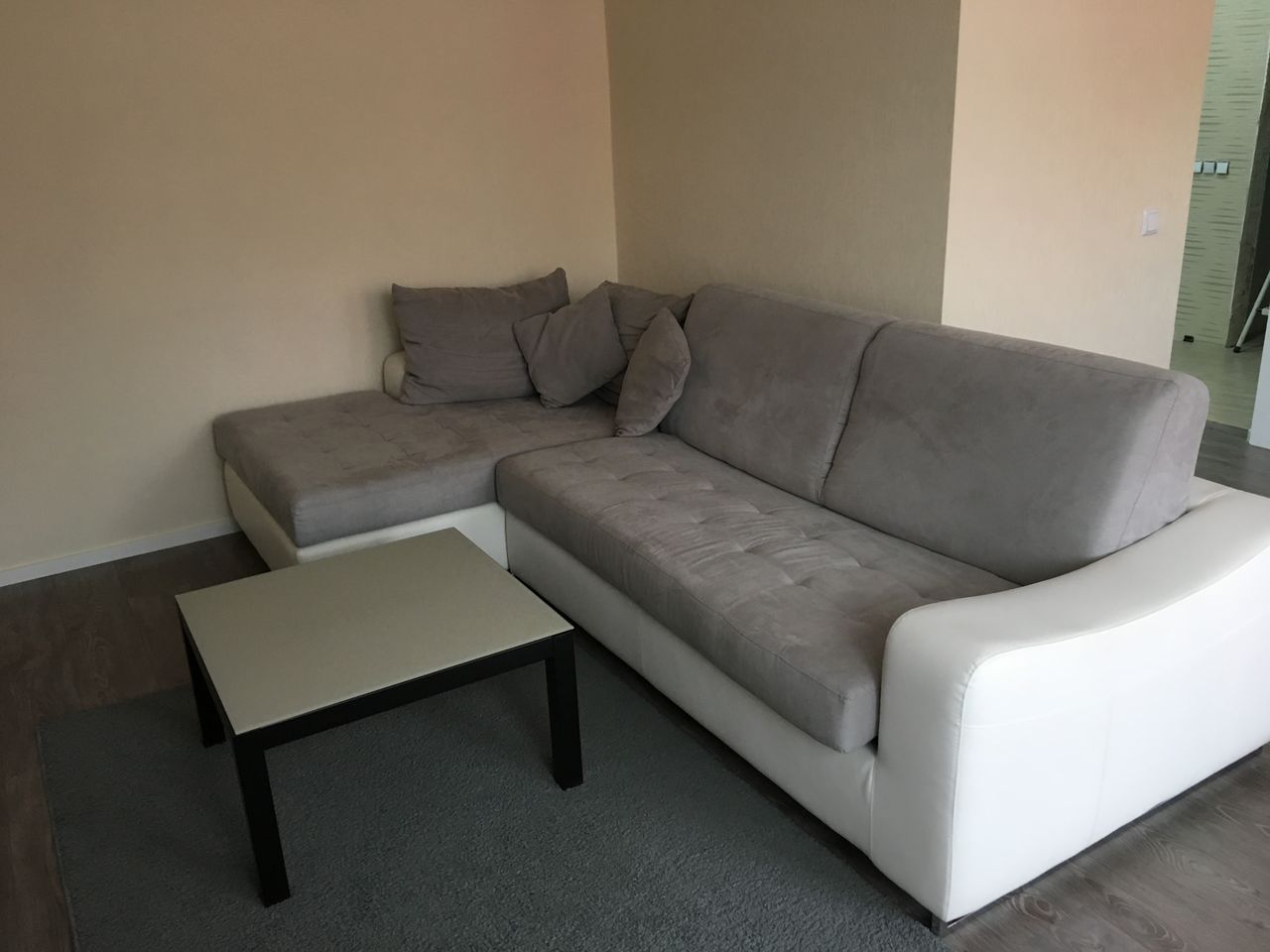 Furnished 3-room apartment in Wolfsburg