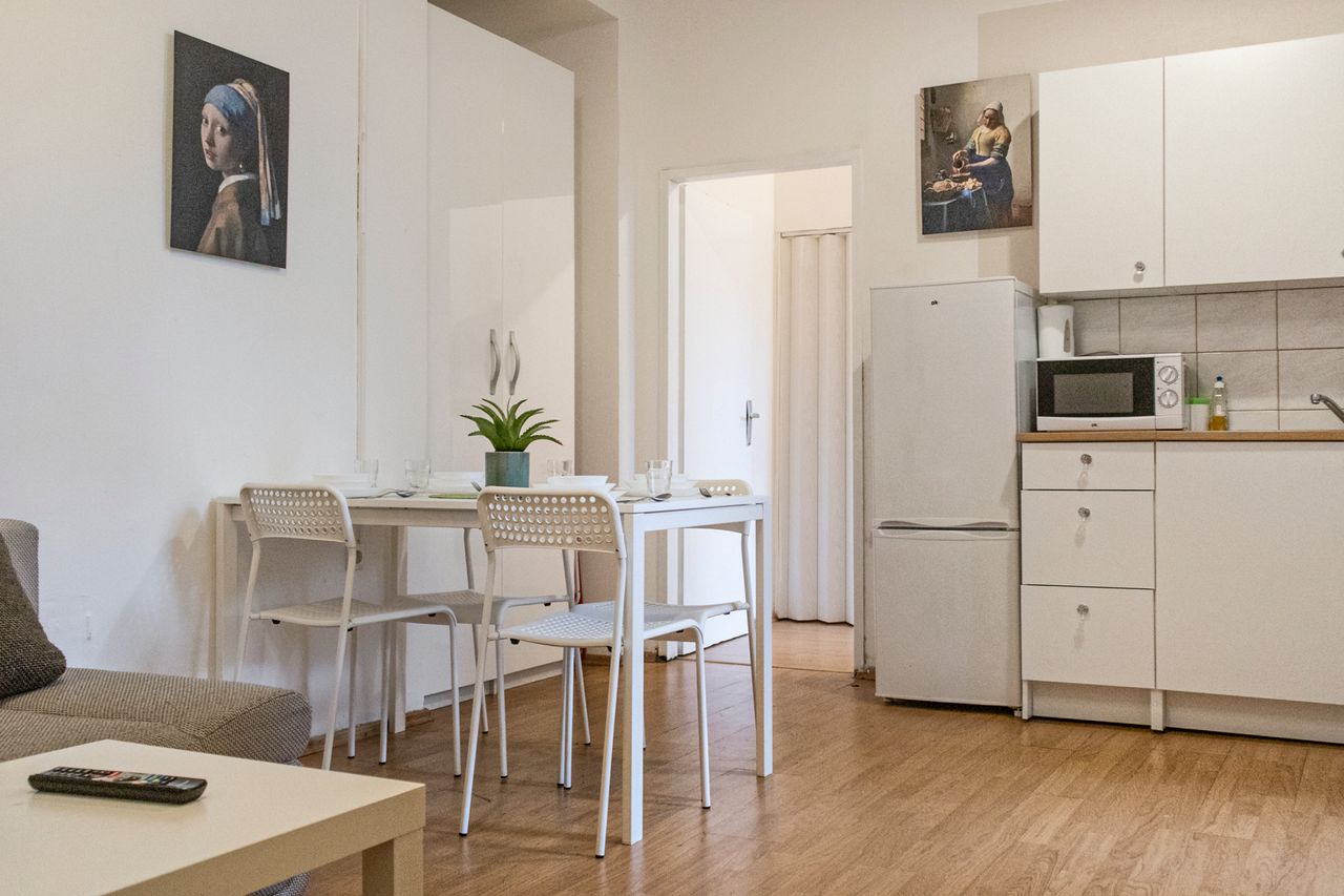 Beautiful 1BR Apt. | Perfect for Longstays w/ Pets