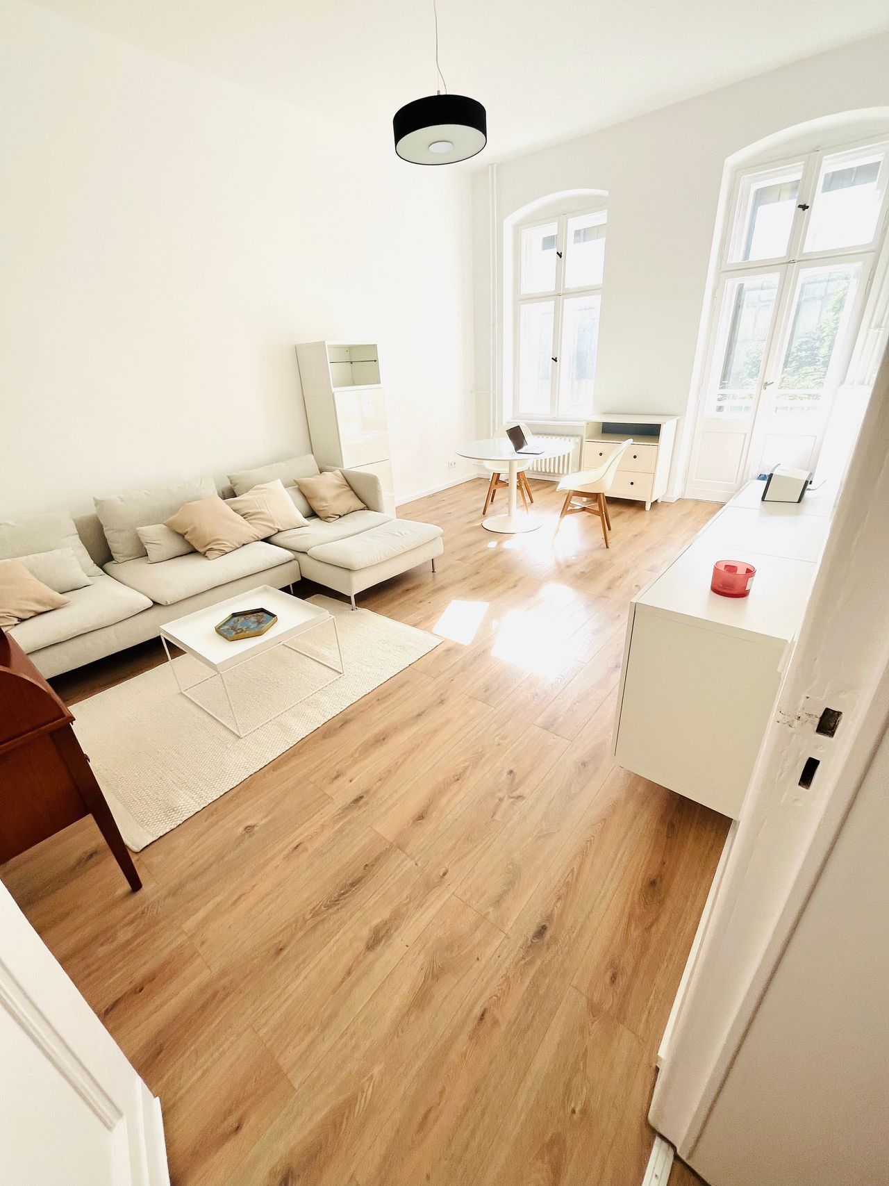 Bright Apartment in the Heart of Berlin-Tiergarten – Near Central Station with Excellent Connectivity