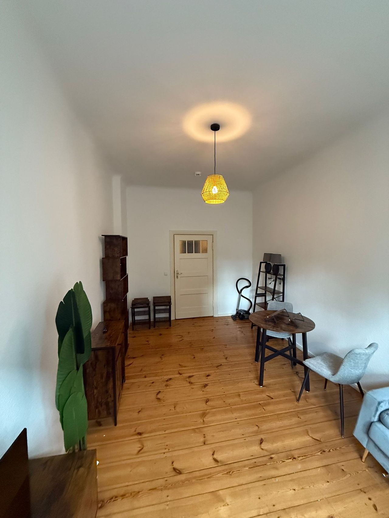 Furnished 2-room apartment at Dunckerstraße 26 - Prenzlauer Berg