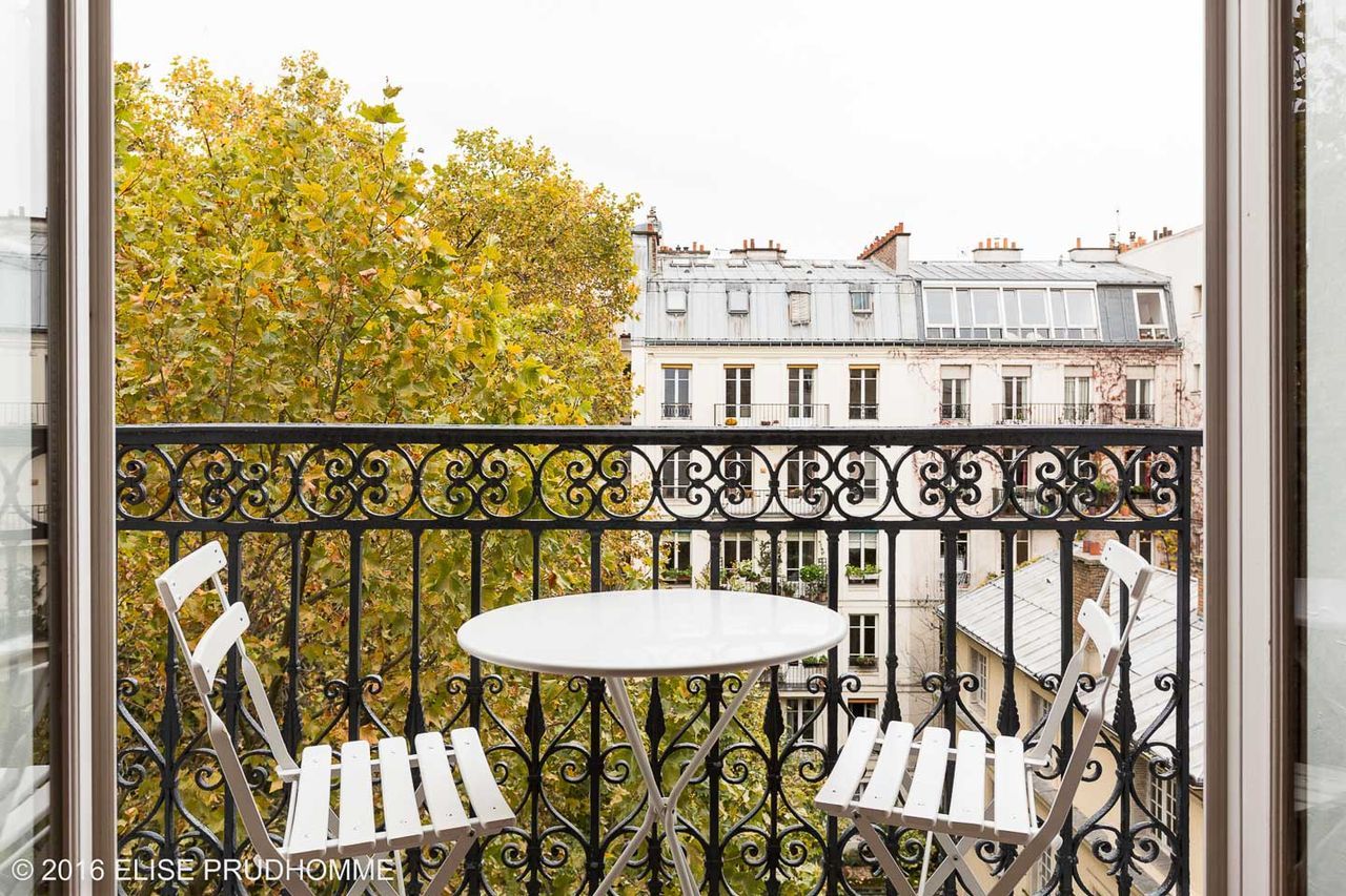 3 bedroom in the heart of St Germain des Prés