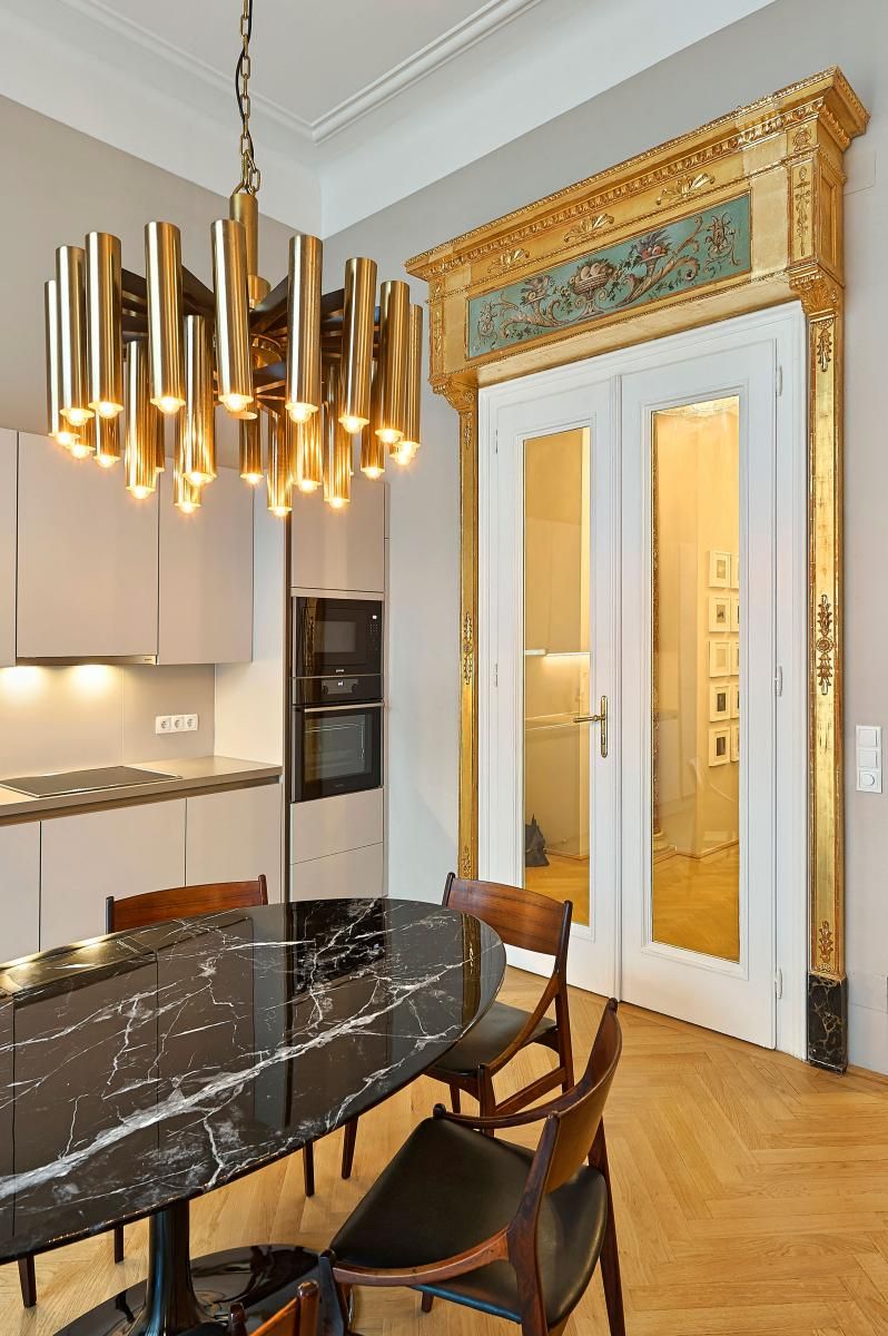 Luxurious apartment in the heart of Vienna