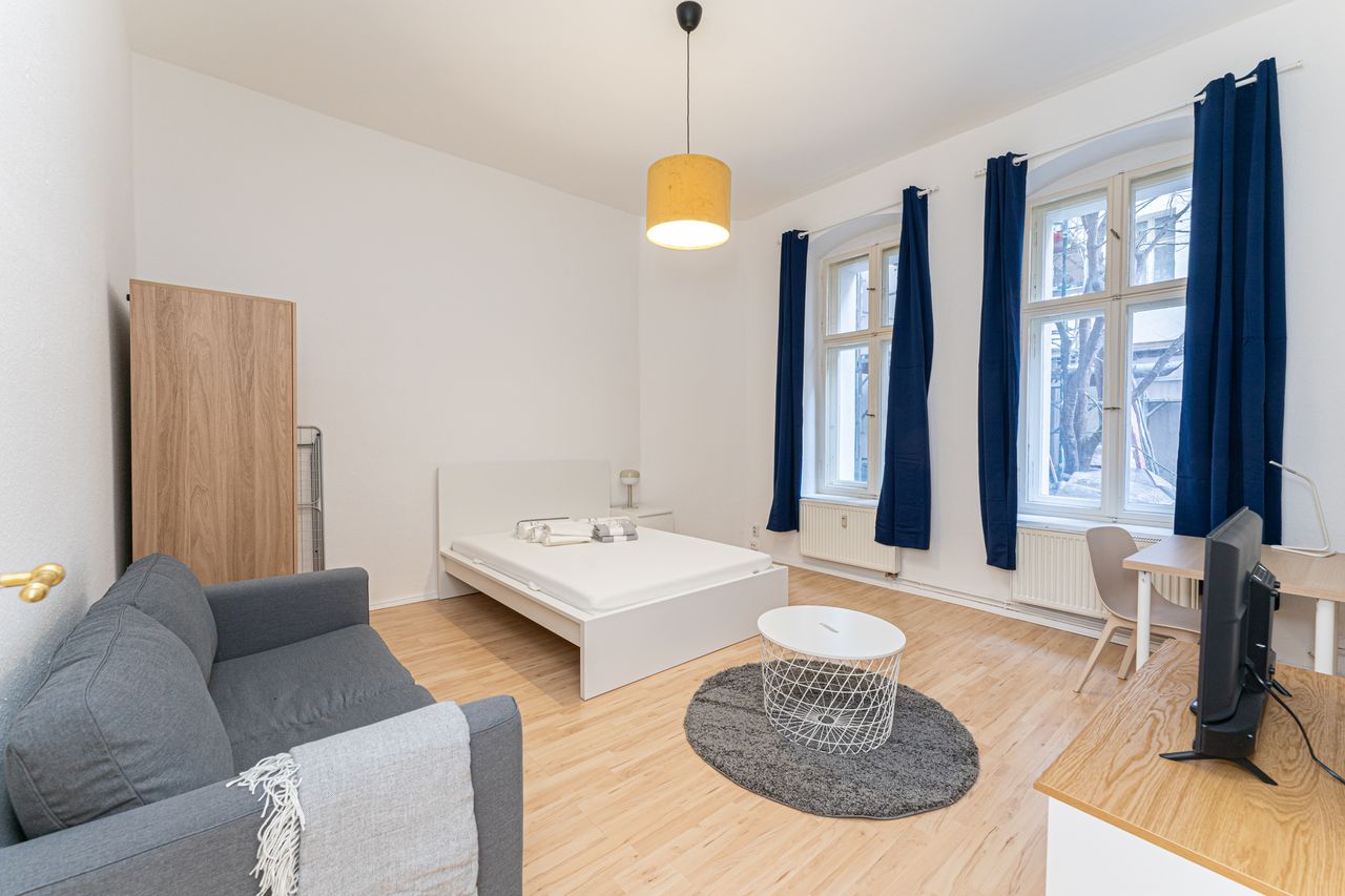 Cozy and great flat in Prenzlauer Berg (Berlin)