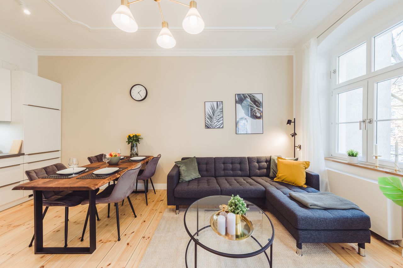 Great & cozy suite in Prenzlauer Berg