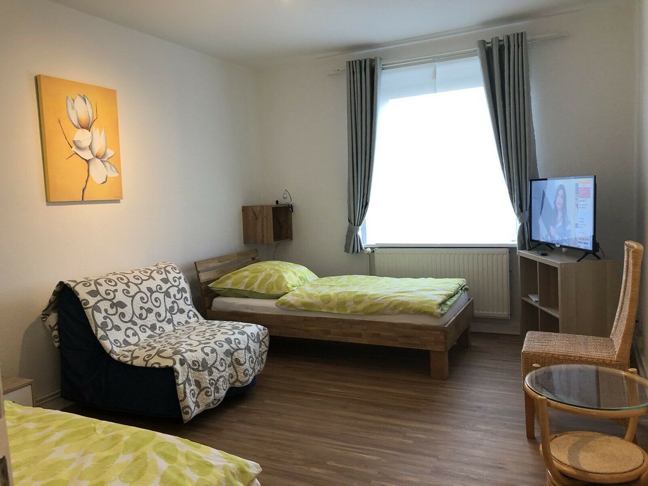 Comfortably furnished apartment in Hannover